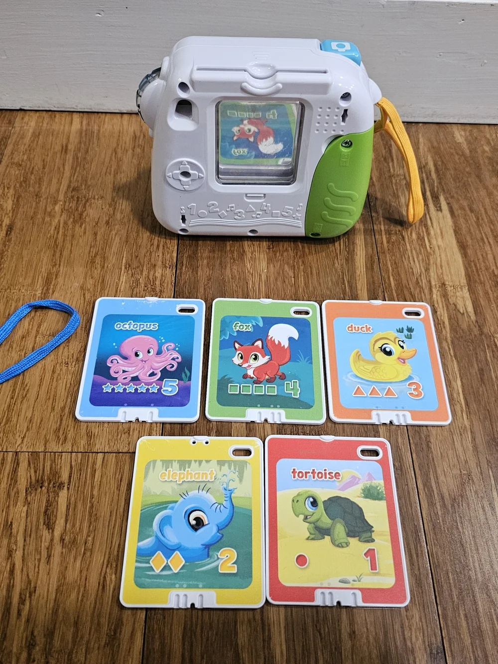 Leapfrog fun instant
